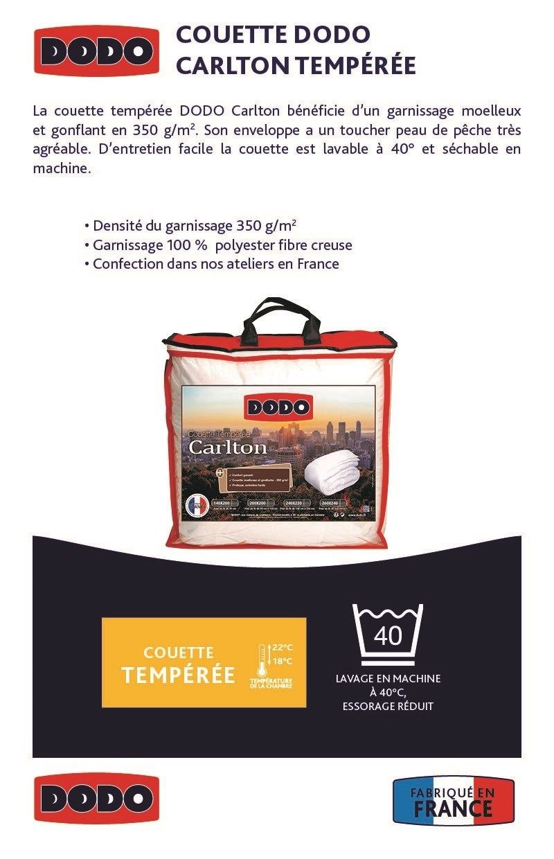 Couette Carlton