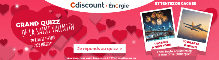 Offre promotionnelle