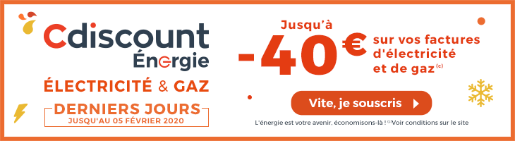 Offre promotionnelle