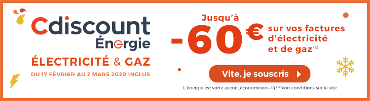 Offre promotionnelle