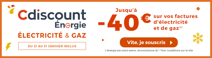 Offre promotionnelle