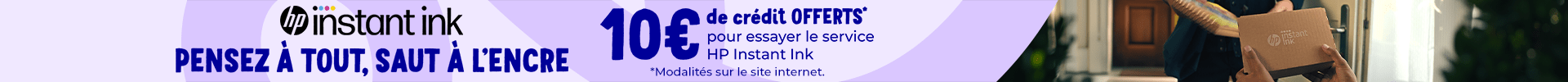 Instant ink