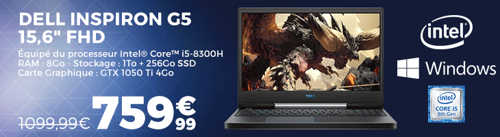 Offre promotionnelle