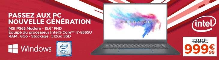 Offre promotionnelle