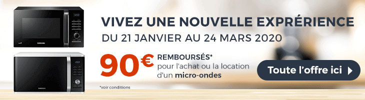 Offre promotionnelle