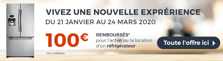 Offre promotionnelle