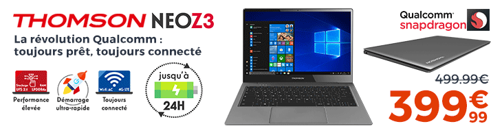 Offre promotionnelle