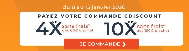Offre promotionnelle