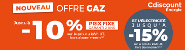 Offre promotionnelle