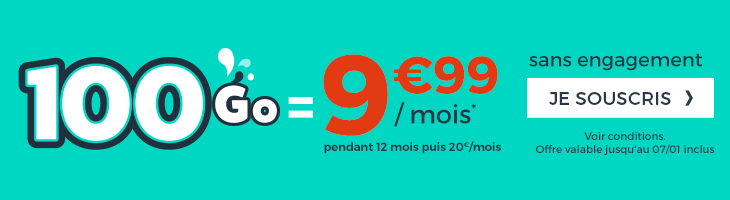 Offre promotionnelle