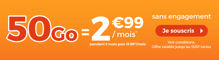 Offre promotionnelle