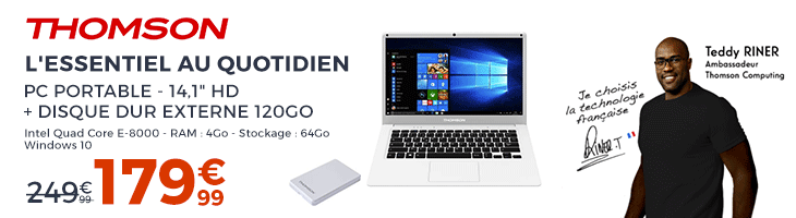 Offre promotionnelle