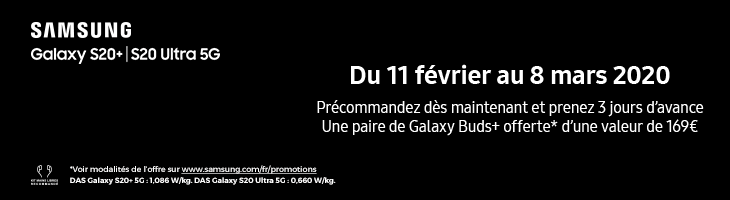 Offre promotionnelle