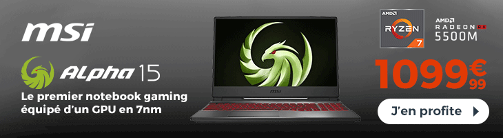 Offre promotionnelle