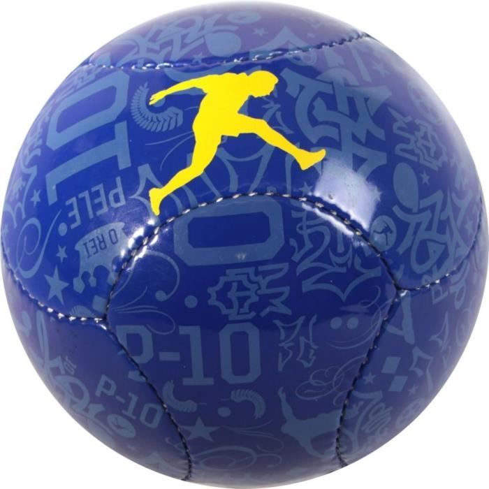Mini ballon de football PVC Pelé