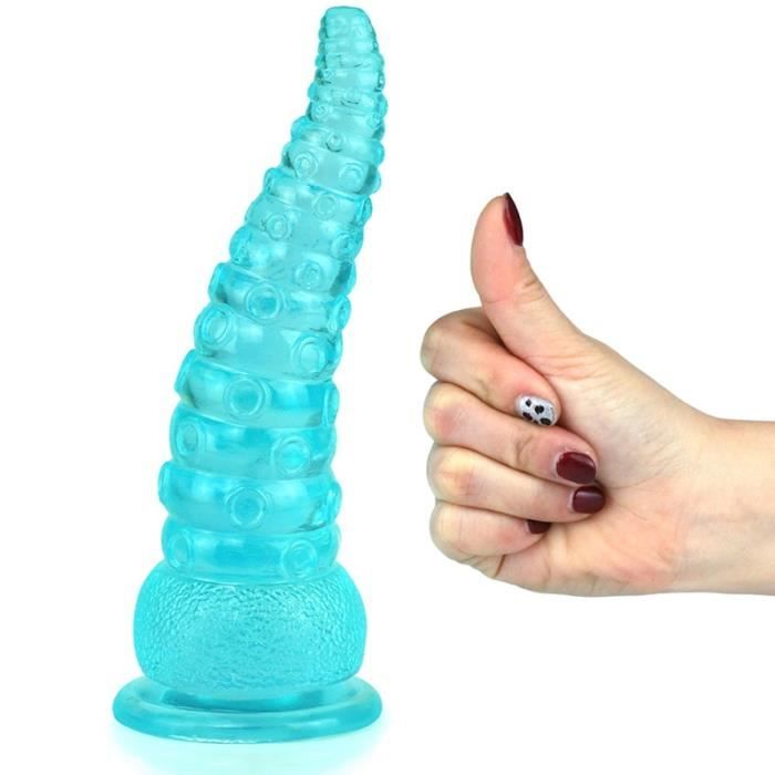 STIMULATEUR PLUG CHAPELET L Godemiché Anal avec ventouse pour