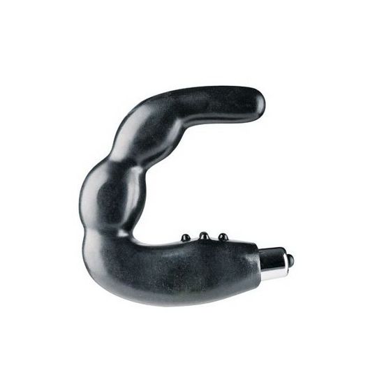 Stimulateur anal vibrant matière souple Achat Vente STIMULATEUR