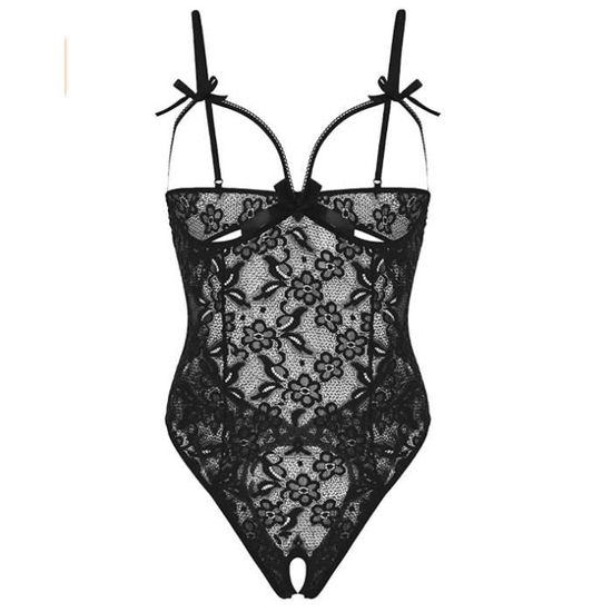 Lingerie Femme Sexy Erotique Tenu Sexy Coquin Femme Perspective En