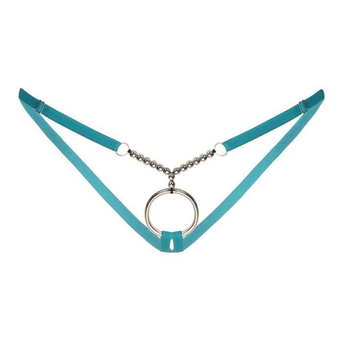 Yoojia G String Homme T Back Ficelle O Ring Sexy Sous V Tement Lingerie