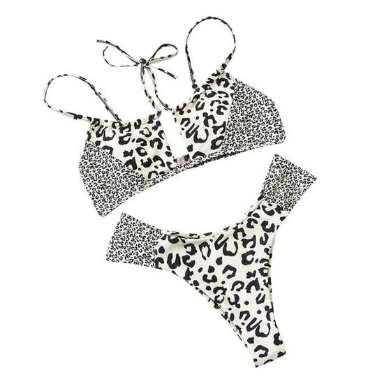 Bikini Costume De Femme Pour Femme Maillot De Bain Rembourr Monokini
