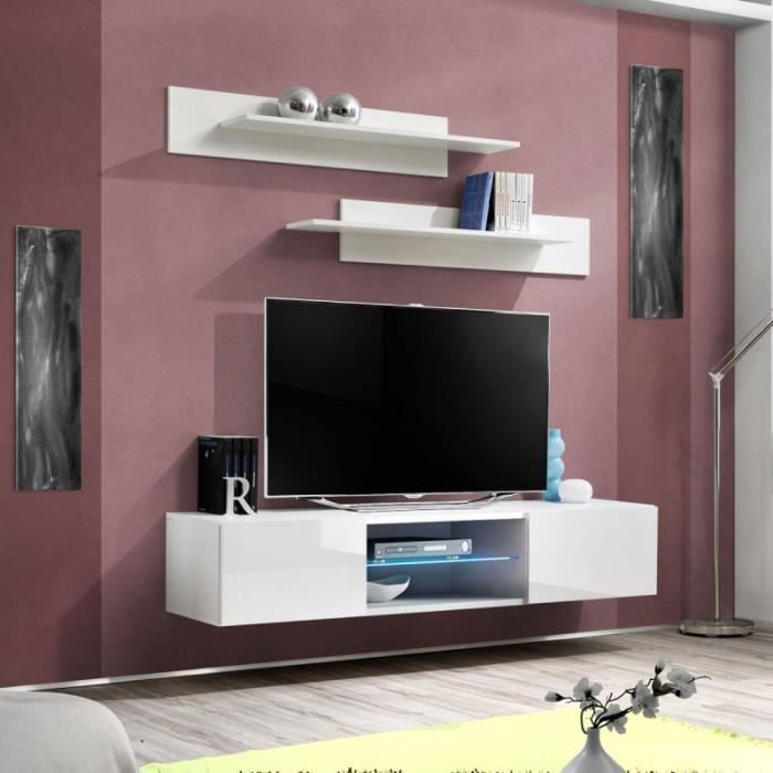 Meuble Tv Mural Design \