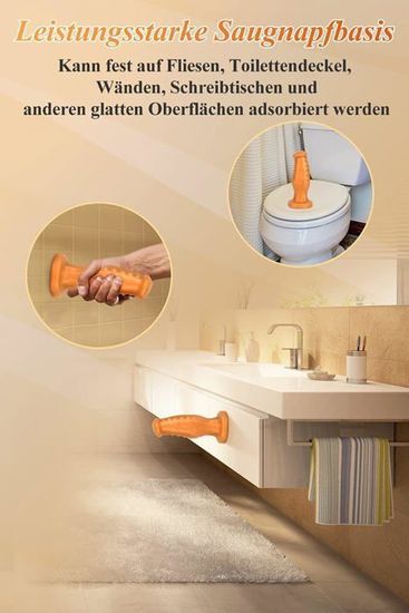 Plug Anal en Forme De Pénis Plug Anal en Silicone Liquide Ultra Doux avec Ventouse Forte Et