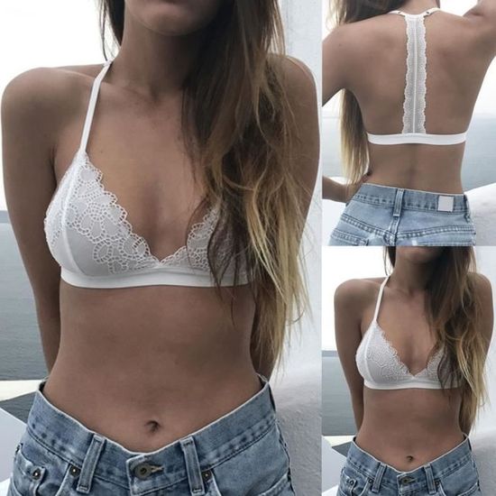 Mode Femmes Soutien Gorge Enchanteur Dentelle Lingerie Brassi Re Sous
