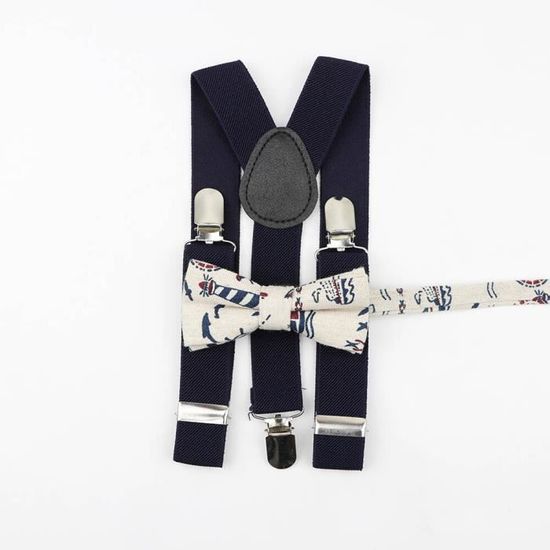 V Tements Lingerie Hommes Enfants Ensembles Color Bretelles Vague