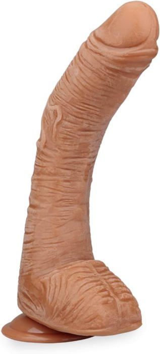 Gode Godemichet Ventouse Courb R Aliste Xxl Gode Vaginal Ou Anal Homme