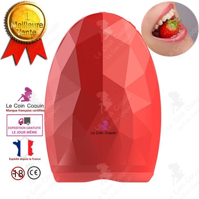 Lcc Masturbateur Pour Homme Sex Toy Electrique Vaginette Masculin