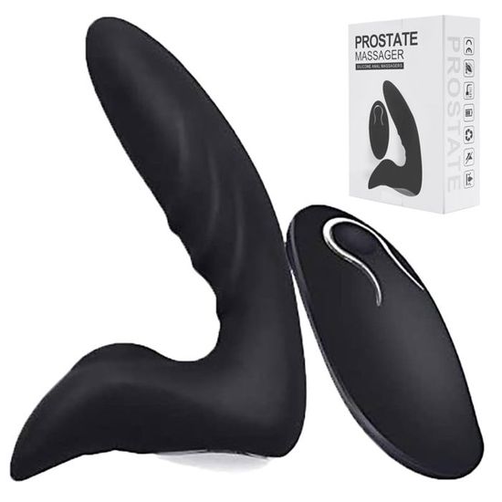 Nouveau Sextoy Am Lior Plug Anal Vibrateur Massage De La Prostate