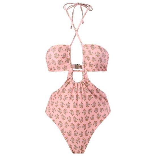 Maillot De Bain Femme Boheme Nouvelle Bikini Glamour Sexy Elegant