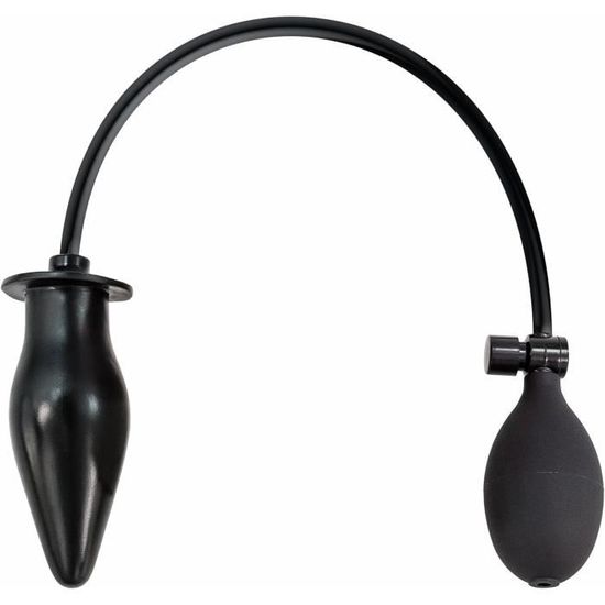 Plug Anal Gonflable Bouchons Anaux Gonfler Pour Femmes Et Hommes Stimule La Prostate Ou L