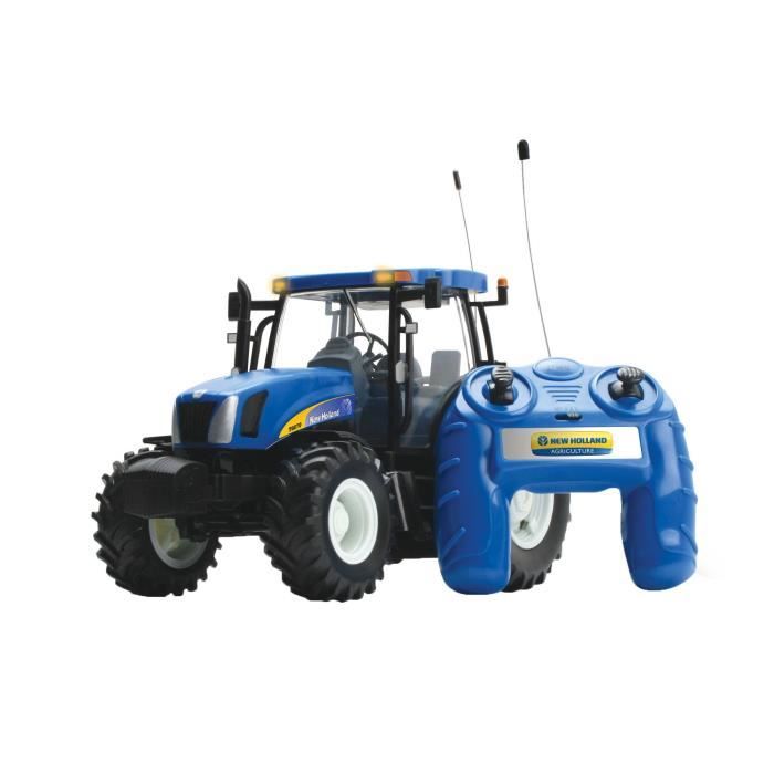 NEW HOLLAND T6070 Tracteur radiocommandé