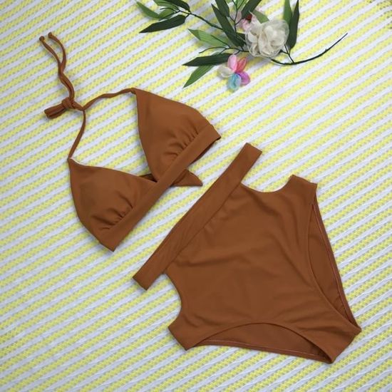 Maillots De Bain Femmes Pi Ces Sexy Bikini Classique Mode Boheme