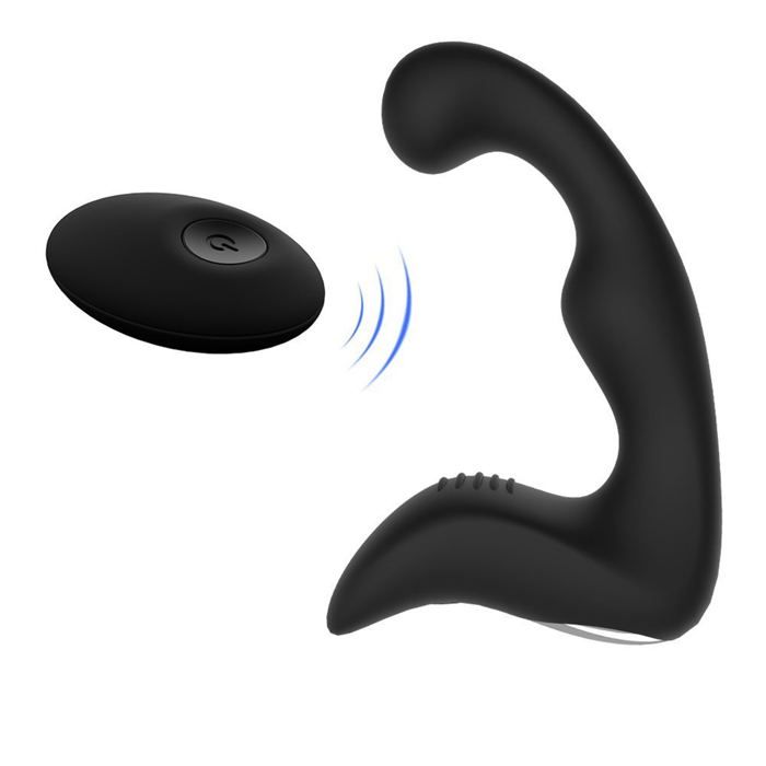 Boutique Anal Plug Vibrateur Télécommande Vibrant Butt Plug Mâle