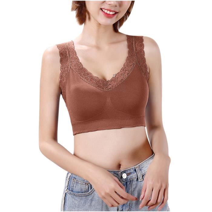 Lingerie Femme Sexy Cartoon Fruit Push Up Top Soutien Gorge Pantalon