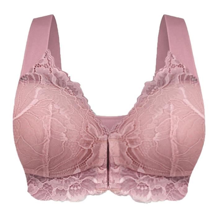 Sasaquoy Brassiere Lingerie Soutien gorge de sport réglable à