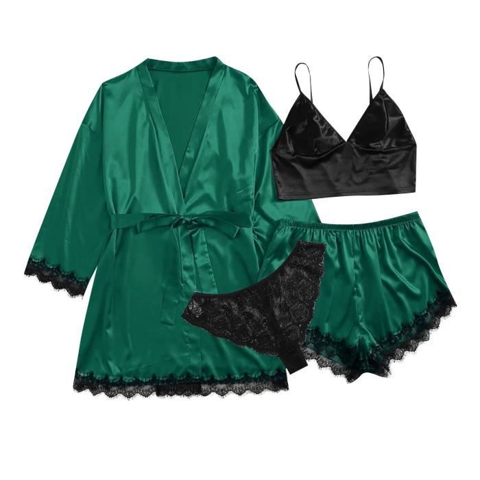 Body Sexy Mode V Tements De Nuit Lingerie Tentation Babydoll Sous