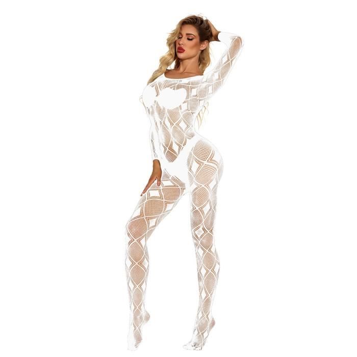 Sasaquoy Nuisette Deshabille Sexy Lingerie Sexy Transparente De