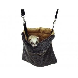 ROSEWOOD Sac de transport et sommeil - Pour rongeur