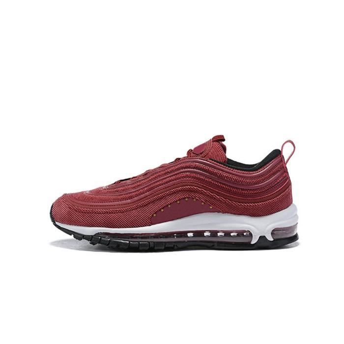 Air Cushion Max 97 Hommes chaussures de course Chaussures d'entraînement Baskets Sneakers XM