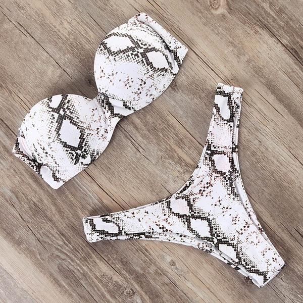 Maillot De Bain Rxrxcoco Maillot De Bain Bikini Pour Femme Maillot De