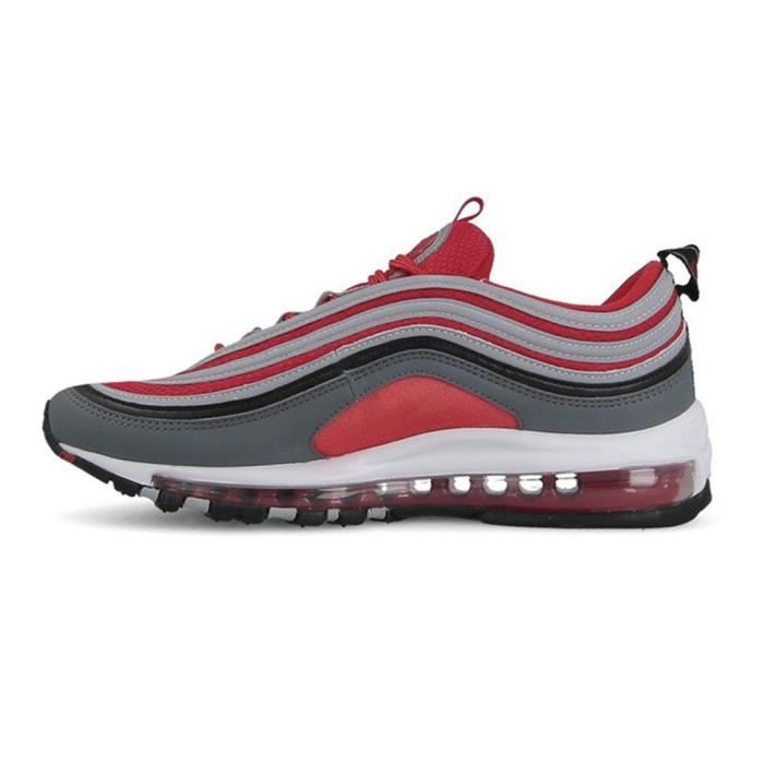 Air Cushion Max 97 Hommes chaussures de course Chaussures d'entraînement Baskets Sneakers XI