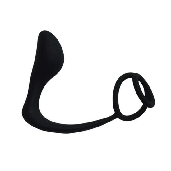 Ho Stimulateur Plug Chapelet Anal Butt Plug Hommes Masturbateur
