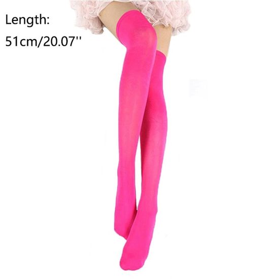 Bas De Cuisse Hauts Lastiques Pour Femmes Lingerie Sexy Document