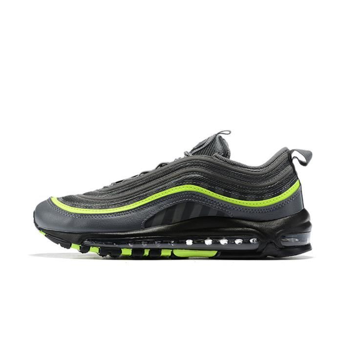 Air Cushion Max 97 Hommes chaussures de course Chaussures d'entraînement Baskets Sneakers YP