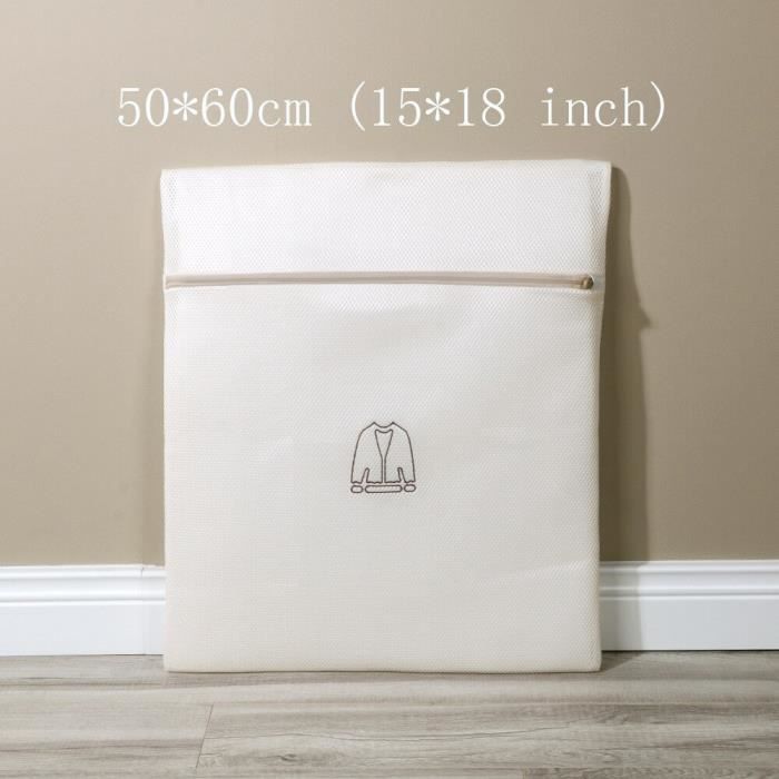 XL Sac à linge en maille 6 pièces ensemble sous vêtements soutien gorge chaussettes Lingerie