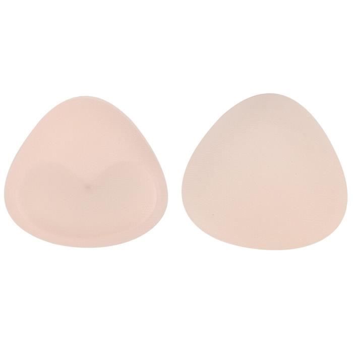 Maillot De Bain En Silicone Pour Femmes Coussinet De Poitrine Ensemble De Bikini Soutien Gorge