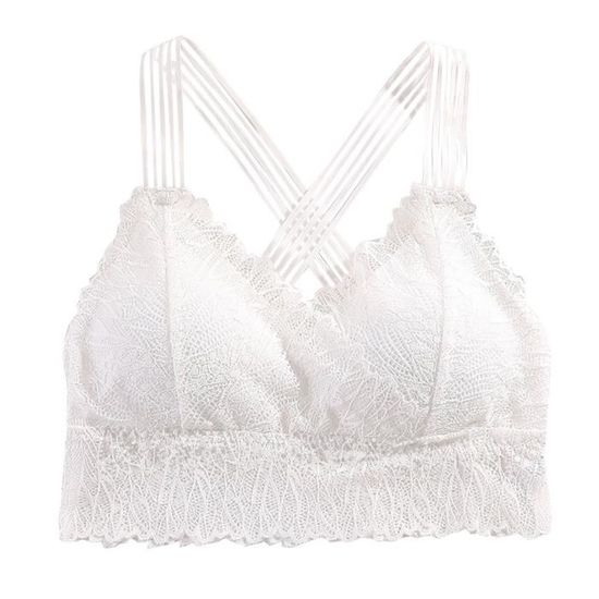 Soutien Gorge Femmes Sexy Lingerie Dentelle Poitrine Tube Top Beaut